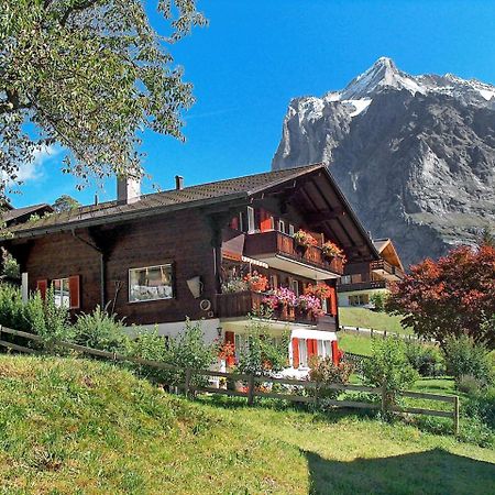 Apartment Chalet Baergsunna-1 By Interhome Grindelwald Eksteriør bilde