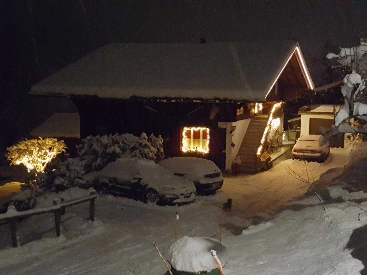 Apartment Chalet Baergsunna-1 By Interhome Grindelwald Eksteriør bilde